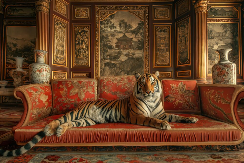 Royal sanctuary