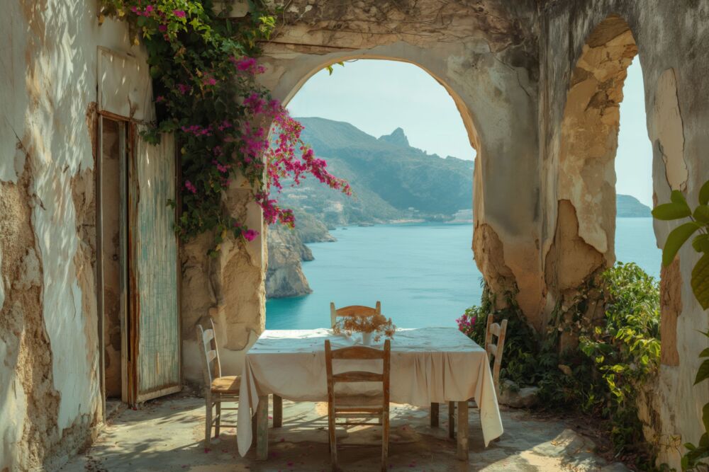 Timeless tranquility