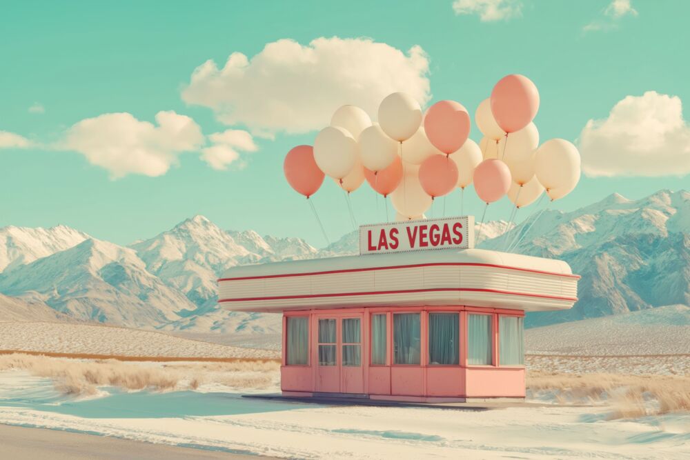 Vegas in the cloud