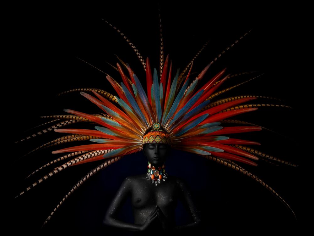 MAYA QUEEN 1