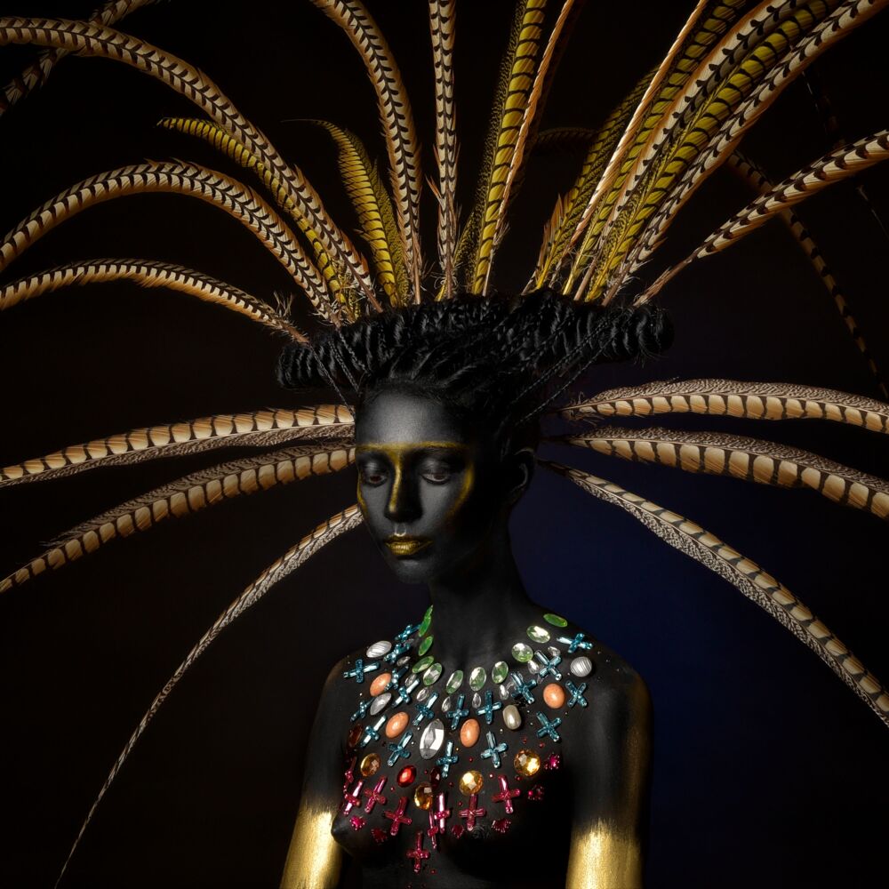 THE THOUGHT OF A MAYAN QUEEN