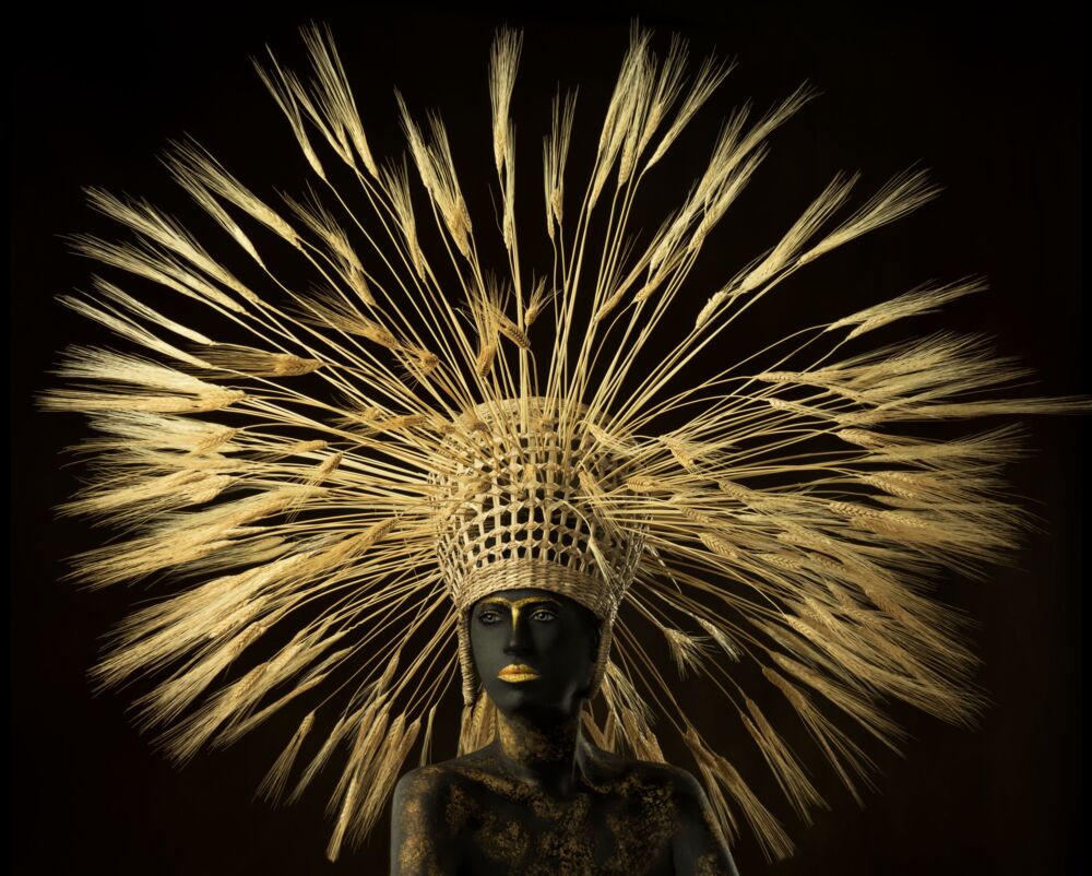 Wheat Goddess 