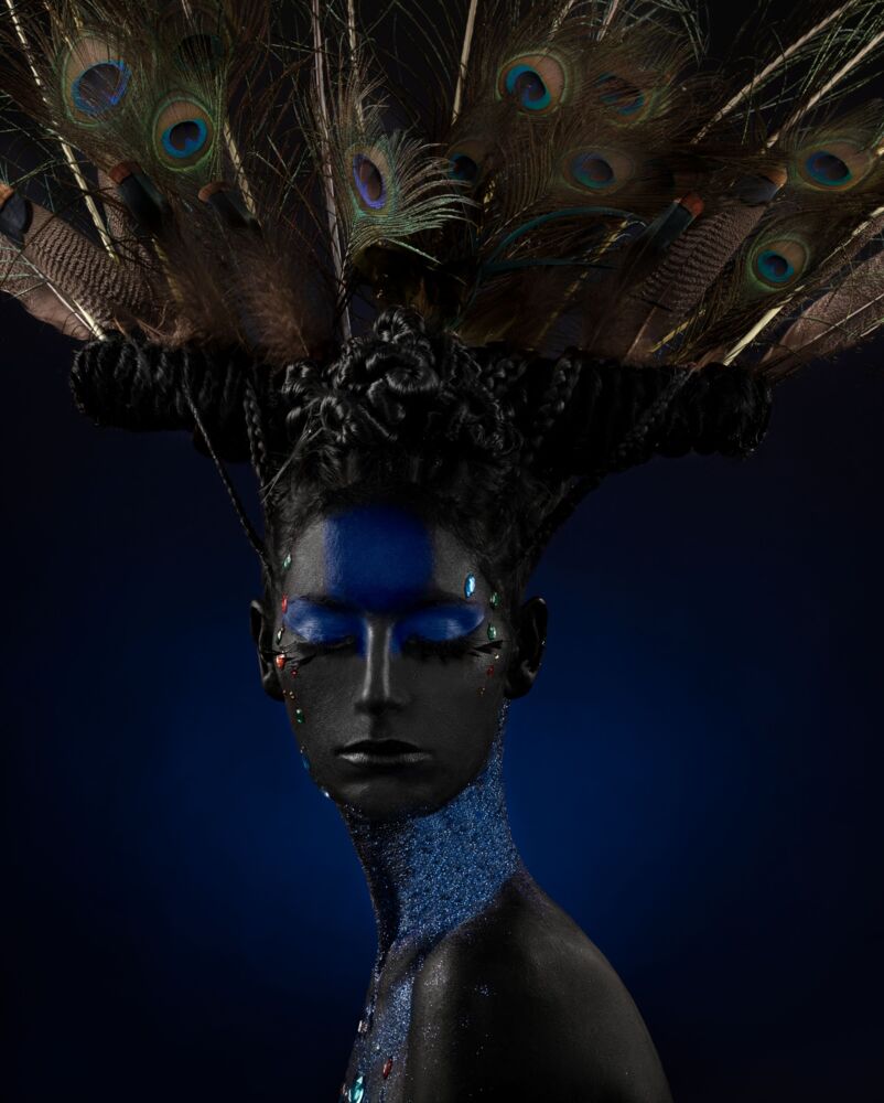 YA AXKA PEACOCK