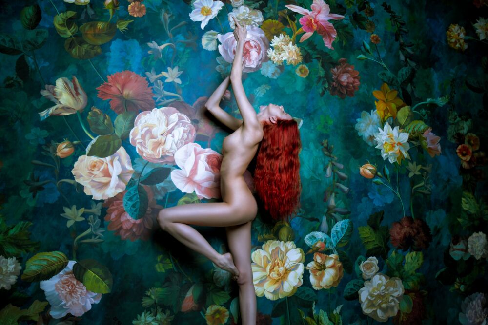 FLORAL FIRE