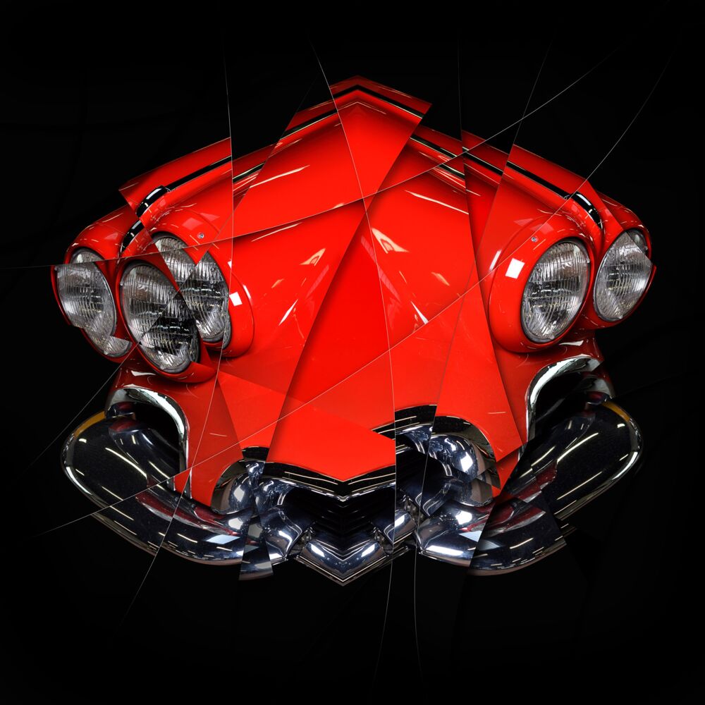 CORVETTE C1 II
