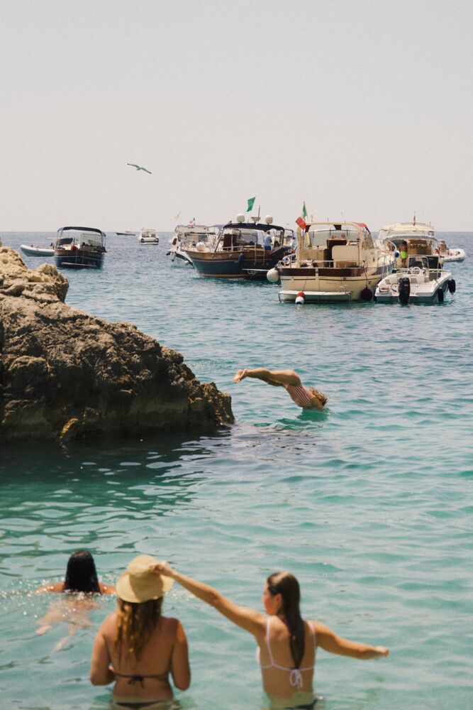 Capri vibes