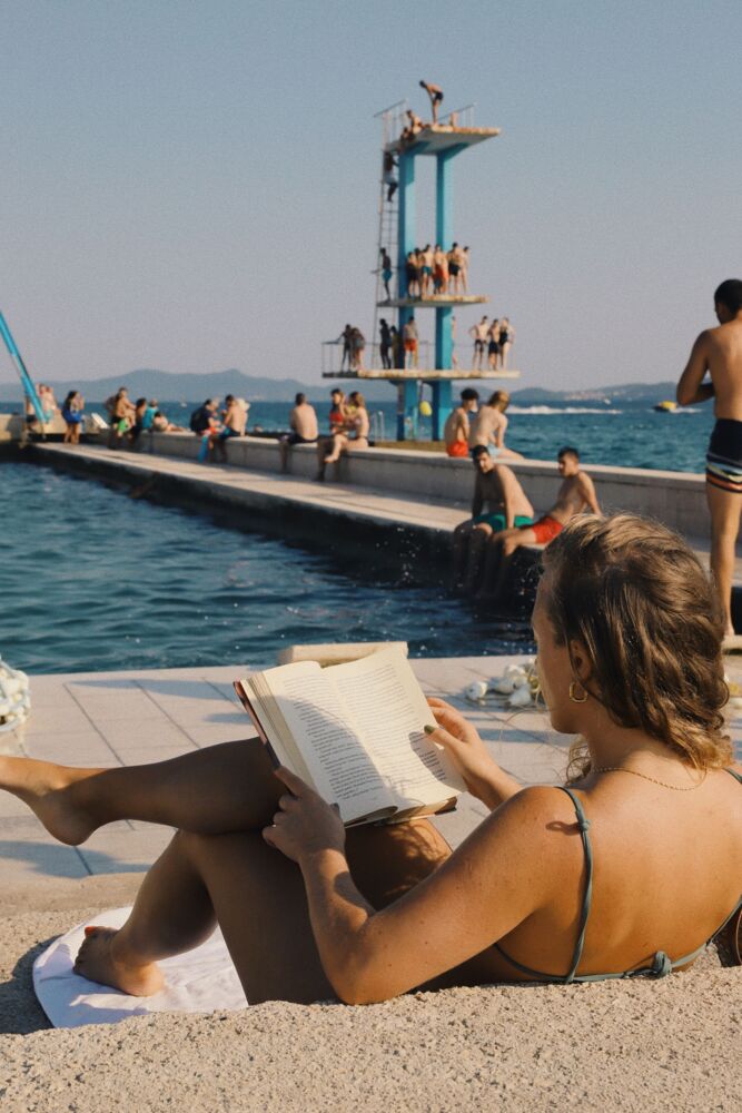 Sun, sea and storylines