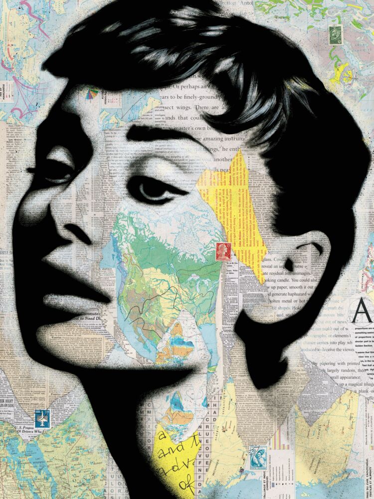 AUDREY