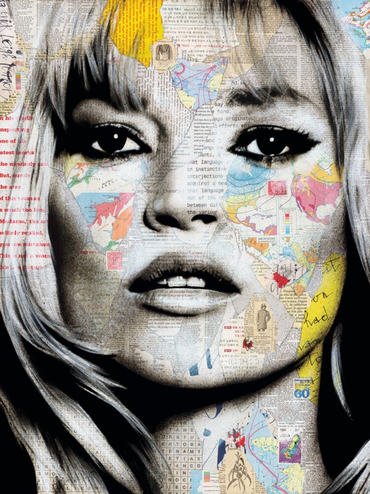 KATE MOSS