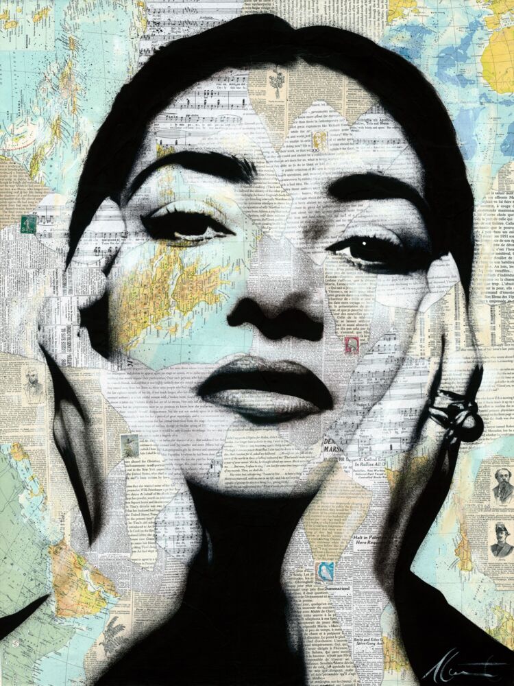 MARIA CALLAS