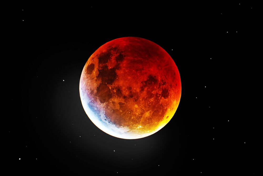 BLOOD MOON