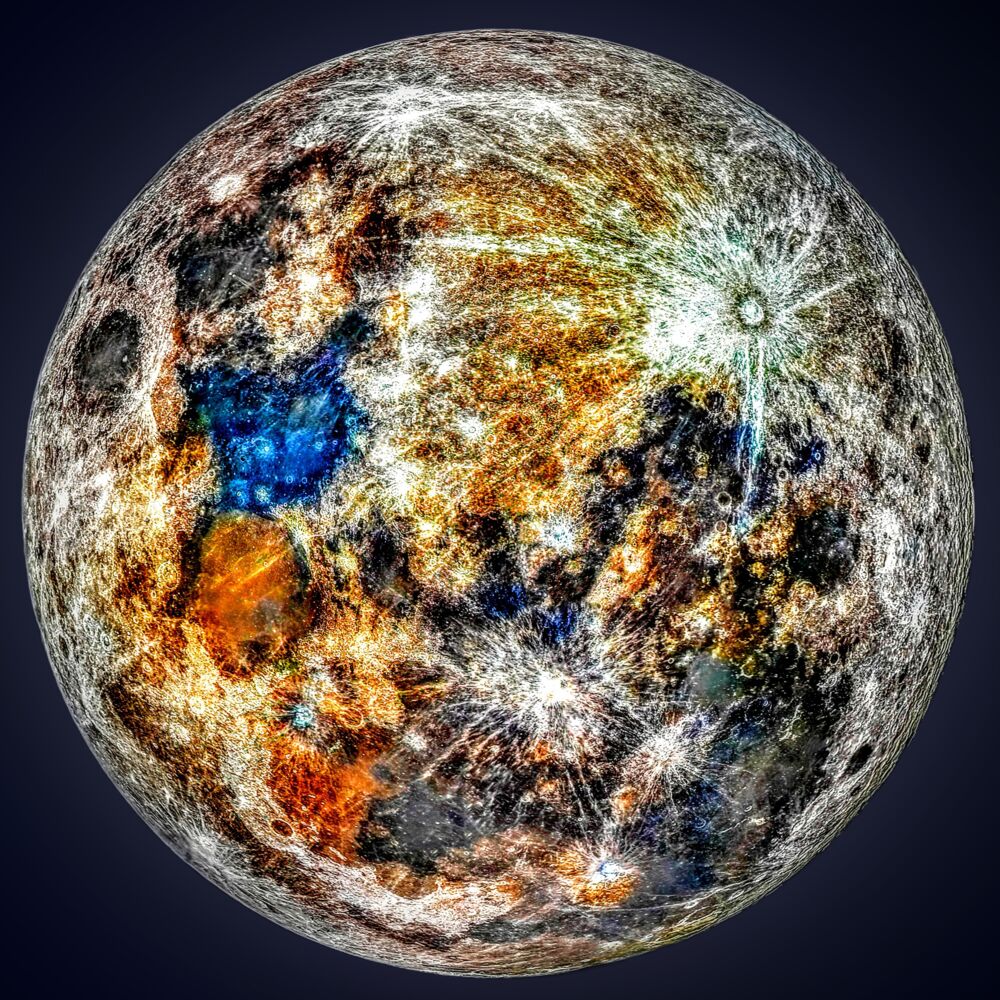 MINERAL MOON