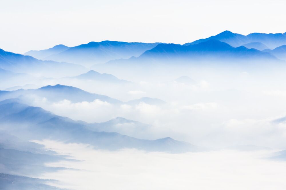 Honshu landscape