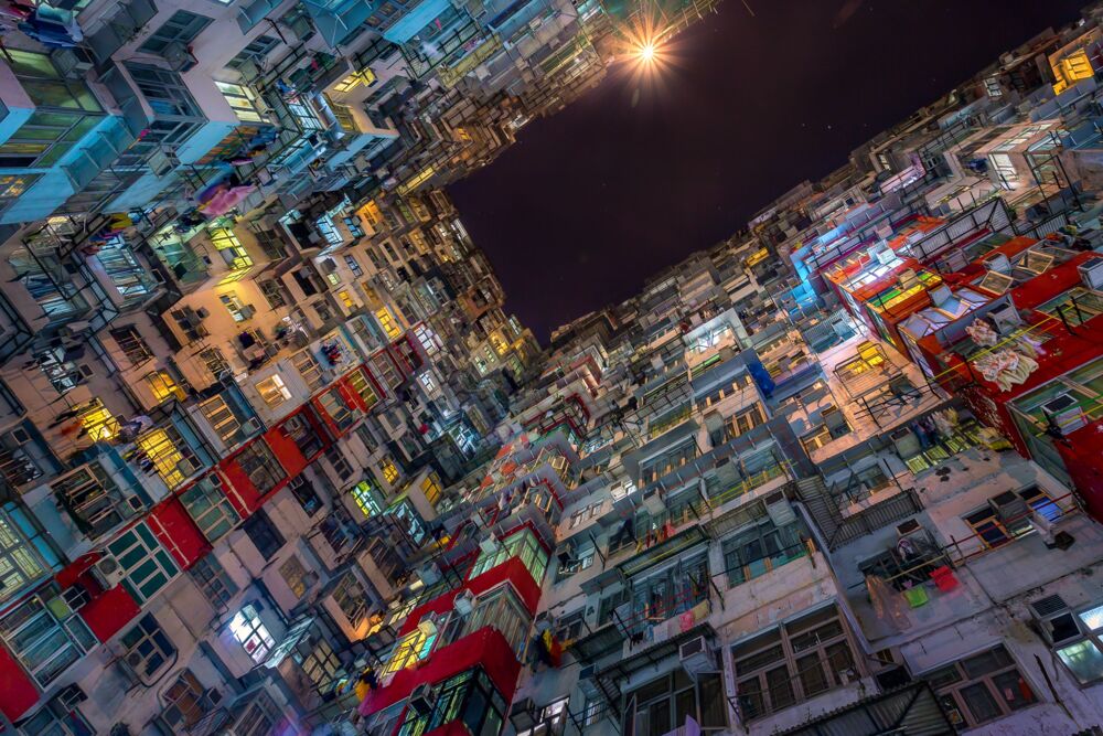 VERTICAL CITY