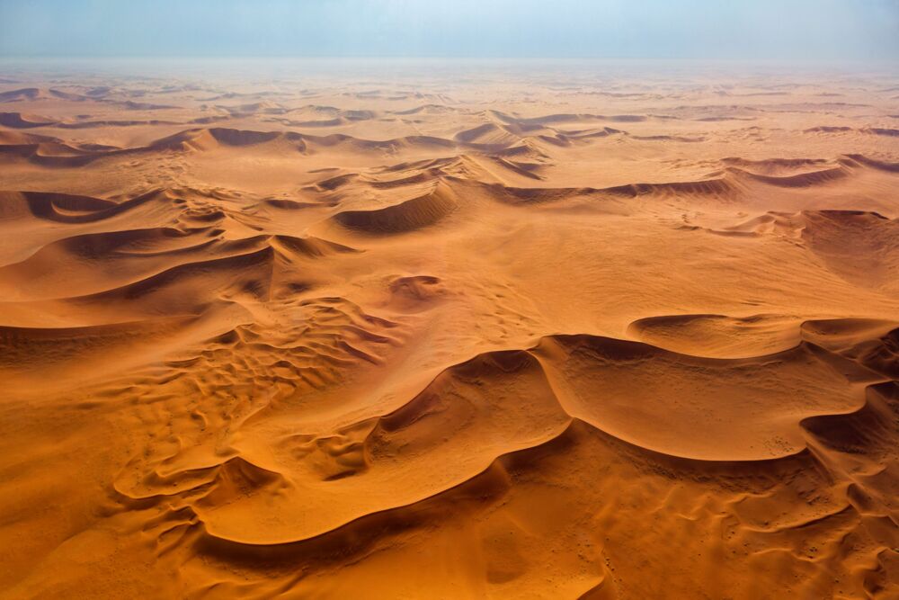 Dune rhythm