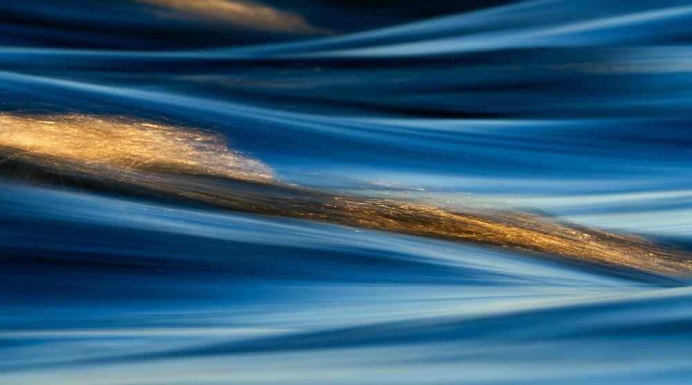 Golden current