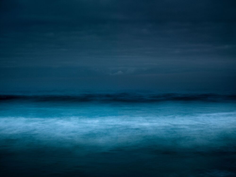 NOCTURNAL SEASCAPE 3
