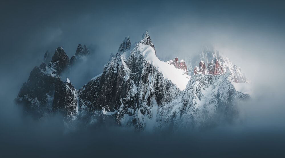 Douceur mystique des Alpes