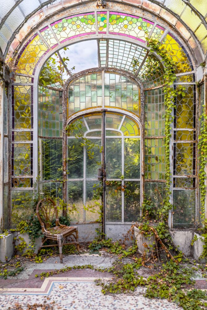 Arche v&eacute;g&eacute;tale II France