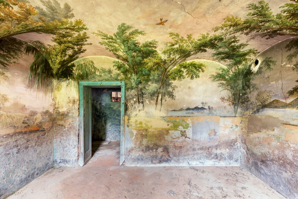Jardin int&eacute;rieur