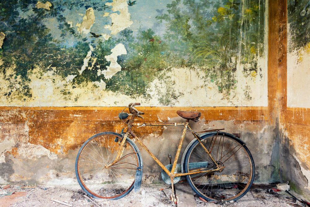 LA BICYCLETTE Italie