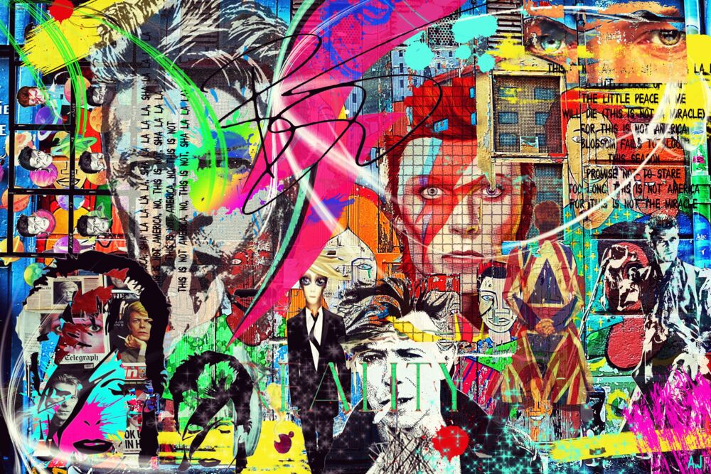 Bowie reality