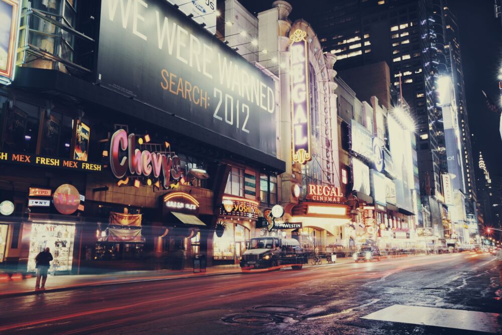 NY Noire II