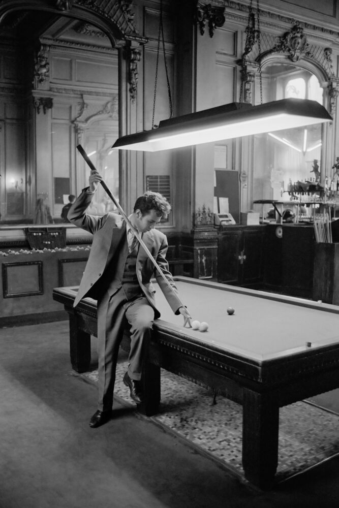 Le dandy