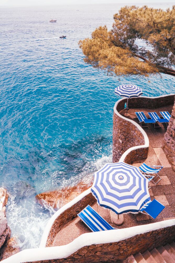 Amalfi hideaway