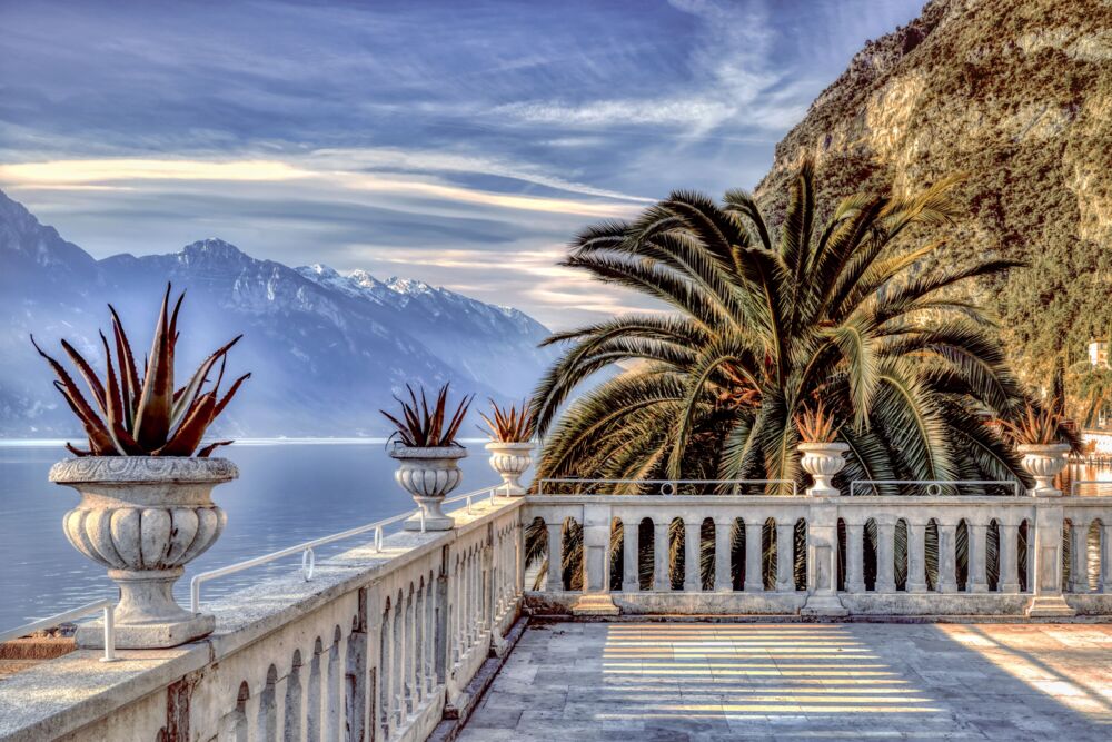 Belvedere riva