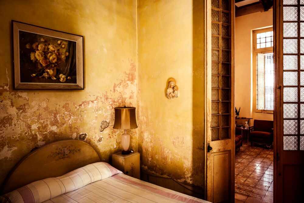 Dormitorio casa Jeronimo