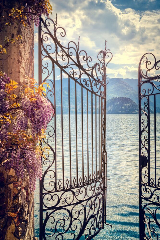 HEAVENS GATE I