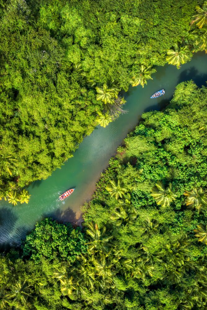 Indian river