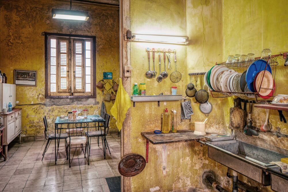 LA CUCINA CUBA II
