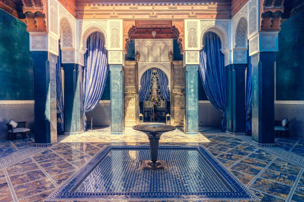 MARRAKECH PALAIS