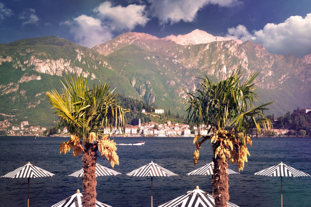 Menaggio beach club