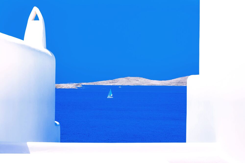 Mykonos serenity