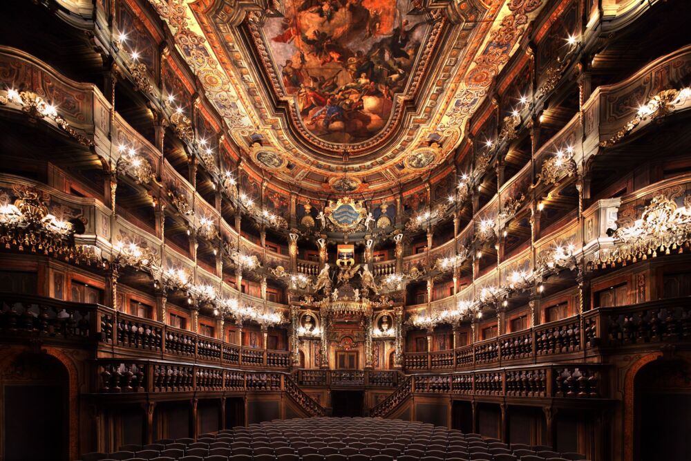 OP&Eacute;RA DES MARGRAVES