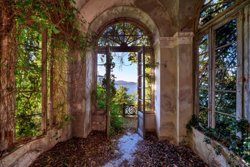 PARADIS PERDU I