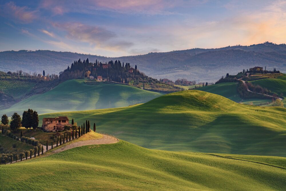 Rolling Hills