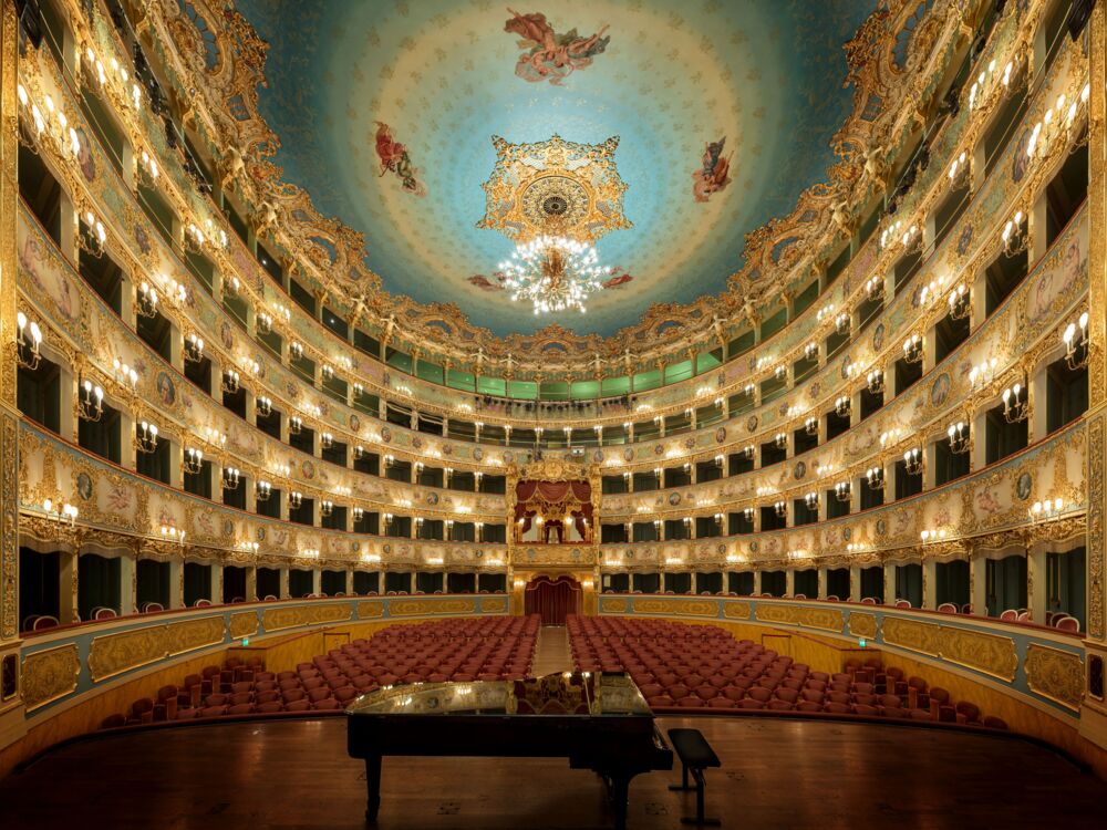 Teatro la Fenice Venezia