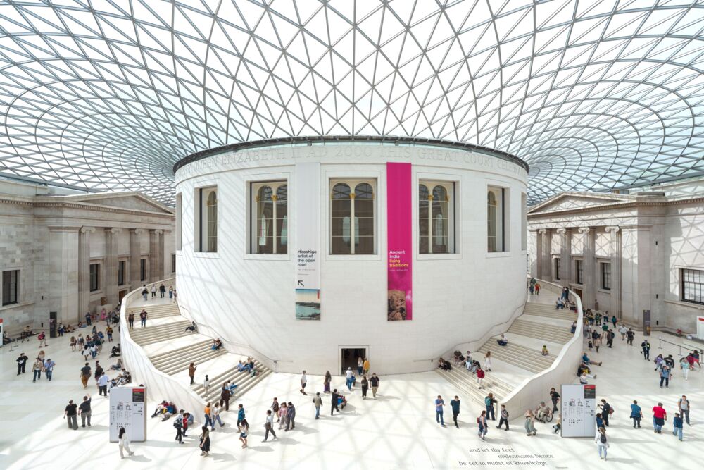 The Dome British Museum