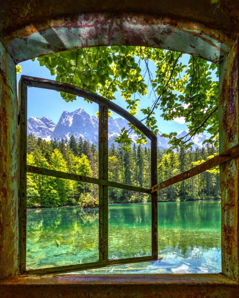 Welcome the New Day