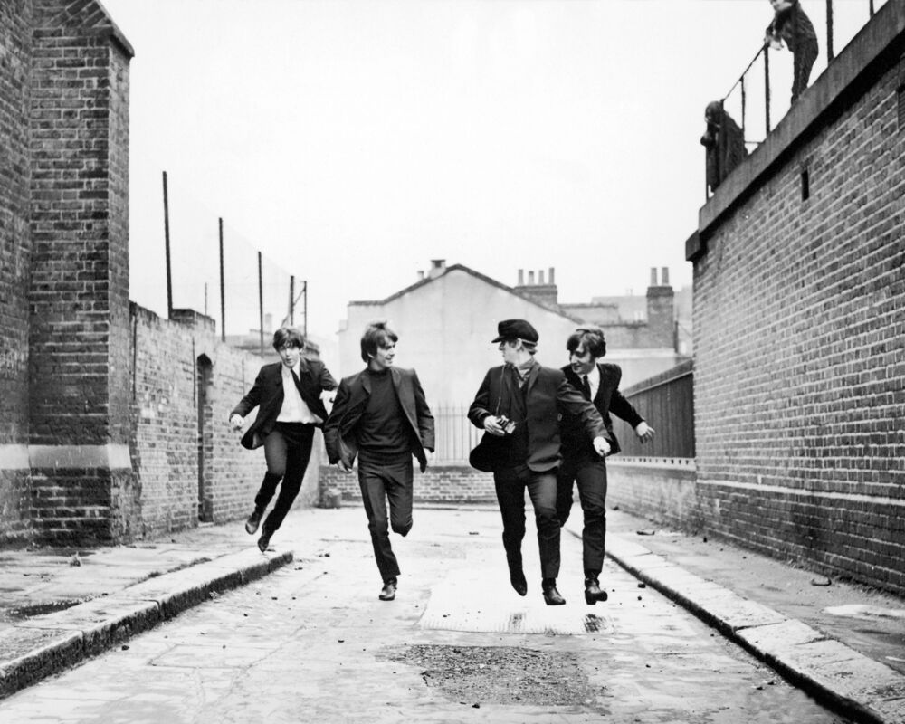 Les Beatles 1964