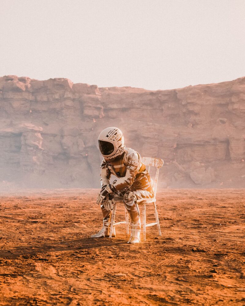 Astro mars