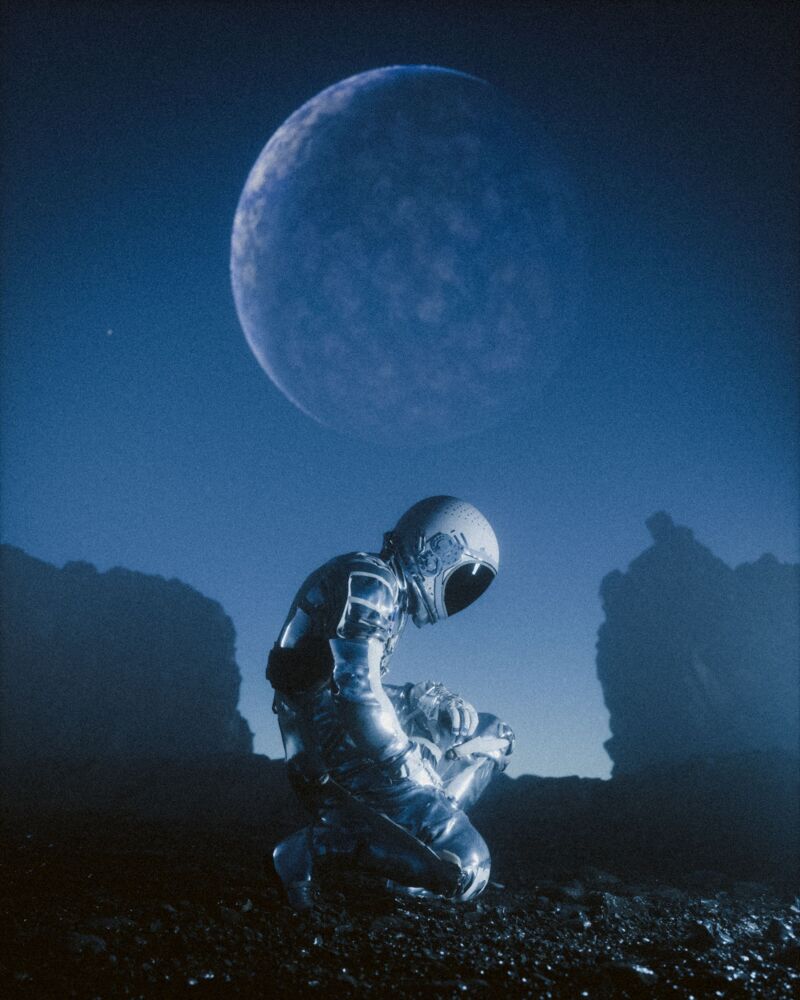 Astro moon explore