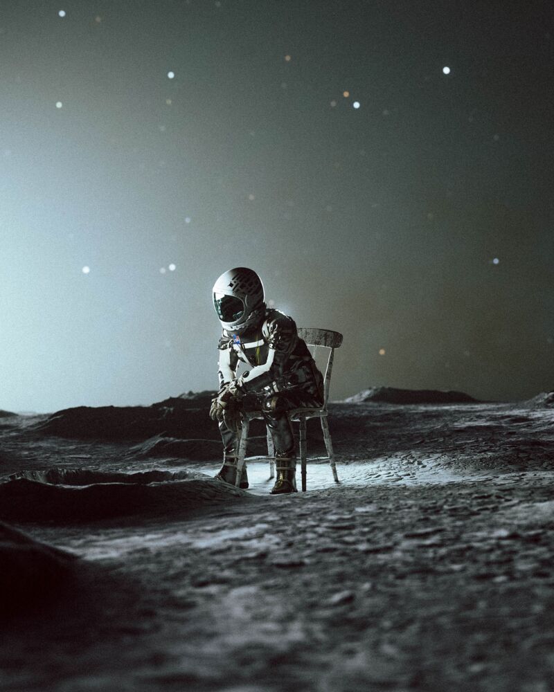 Moon astro