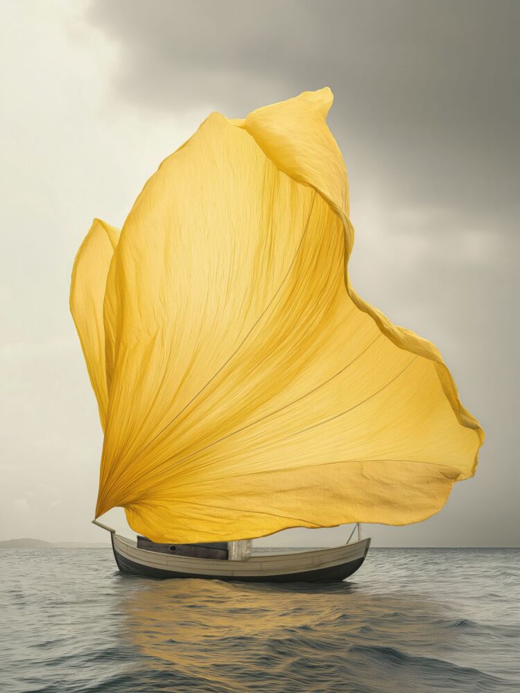 A breeze of elegance