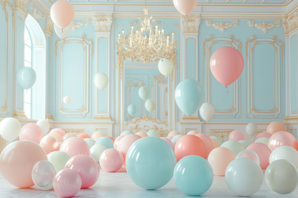 Balloon wonderland