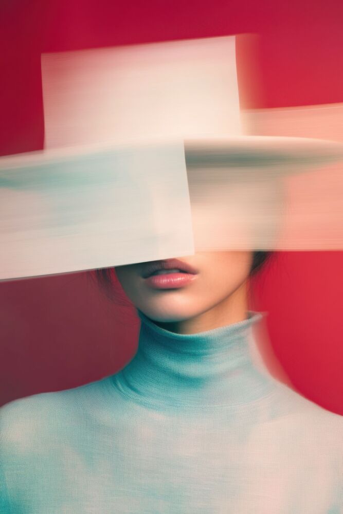 Behind the motion